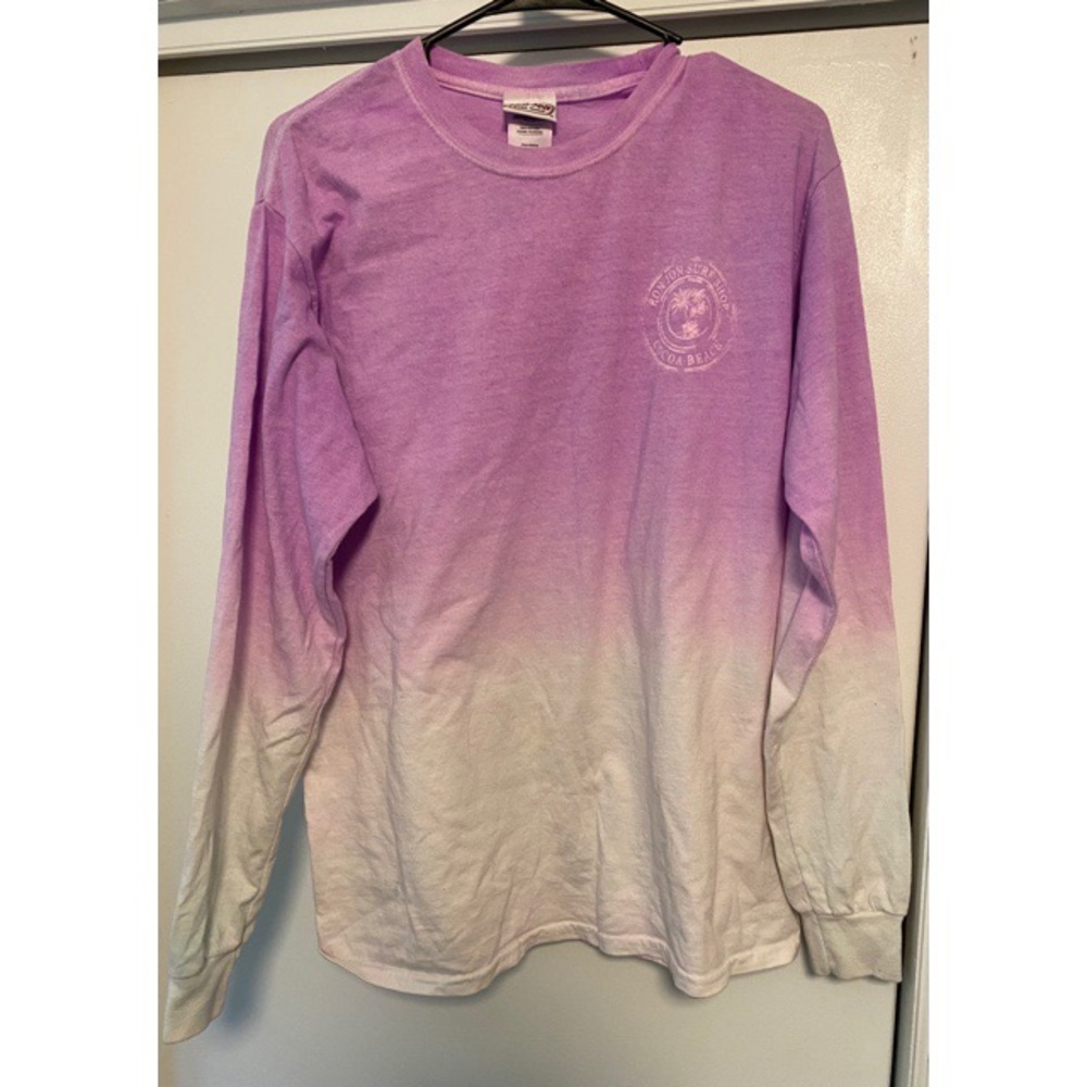 Ron Jon Medium Long Sleeve Shirt